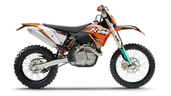 450 EXC 2010