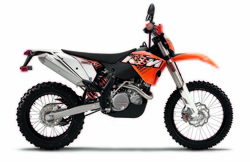 530 EXC 2011
