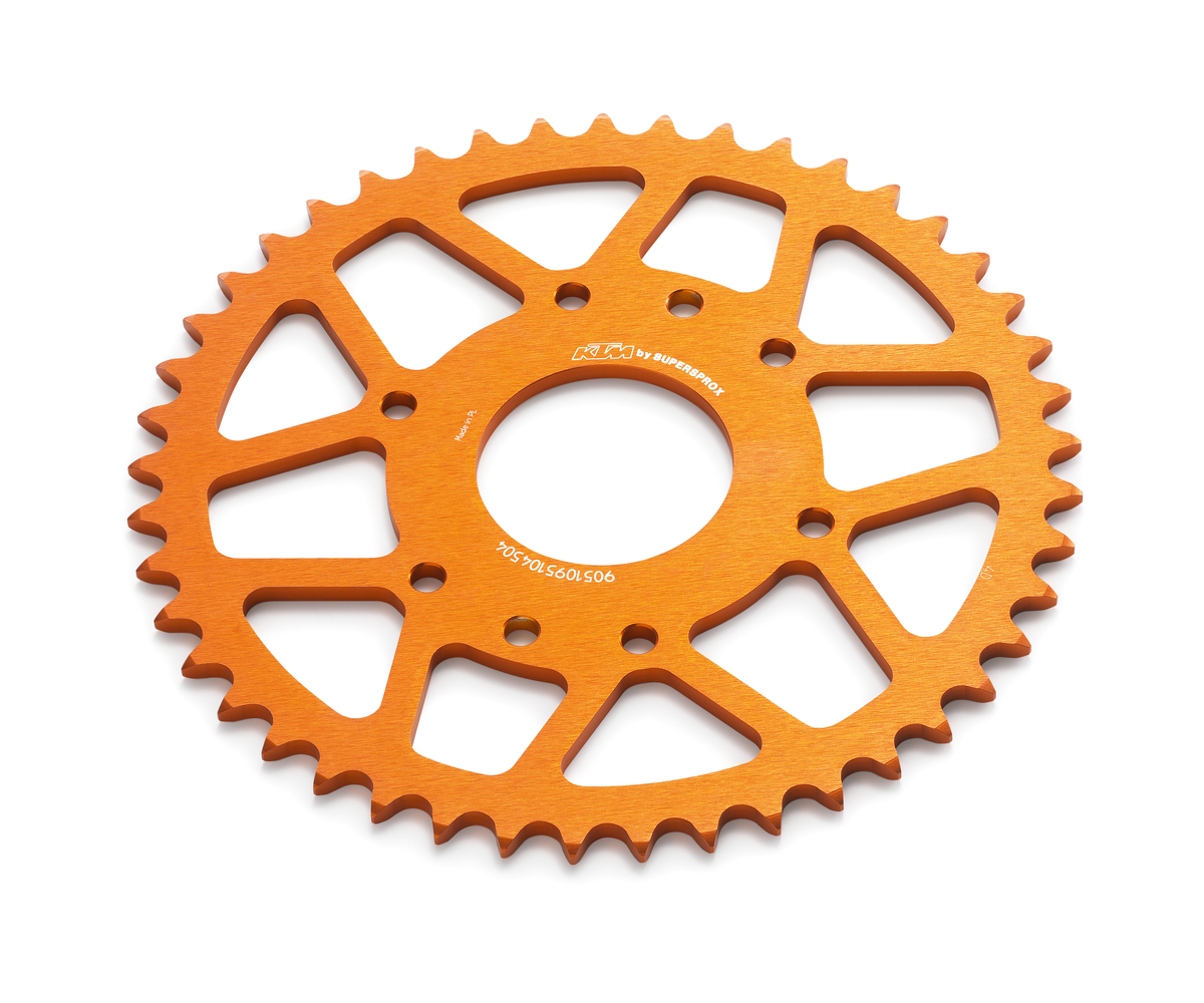 Rear sprocket Rear sprocket