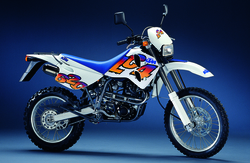 620 EGS-E 37Kw 20Lt Blau 1997