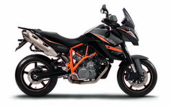 990 Supermoto T 2012