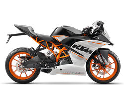 RC 390 2015