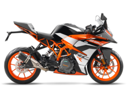RC 390 R 2018