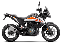 390 Adventure 低座版 2021