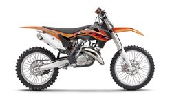 125 SX 2014