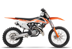 125 SX 2017