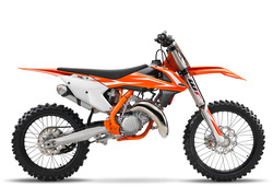 125 SX 2018