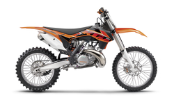 250 SX 2013