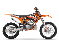 250 SX 2015