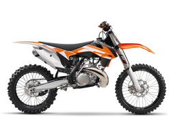 250 SX 2016