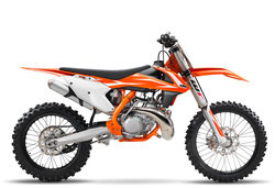 250 SX 2018