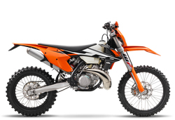250 XC-W 2017