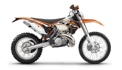 250 EXC 2014