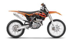 250 SX-F 2014