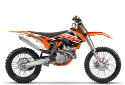 250 SX-F 2015