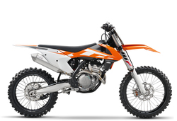 250 SX-F 2016