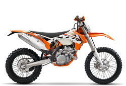 250 EXC-F 2015