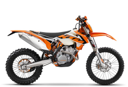 250 EXC-F 2016