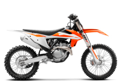 350 SX-F 2019