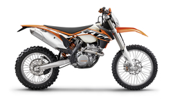 350 EXC-F 2014