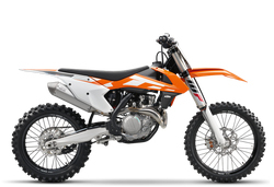 450 SX-F 2016