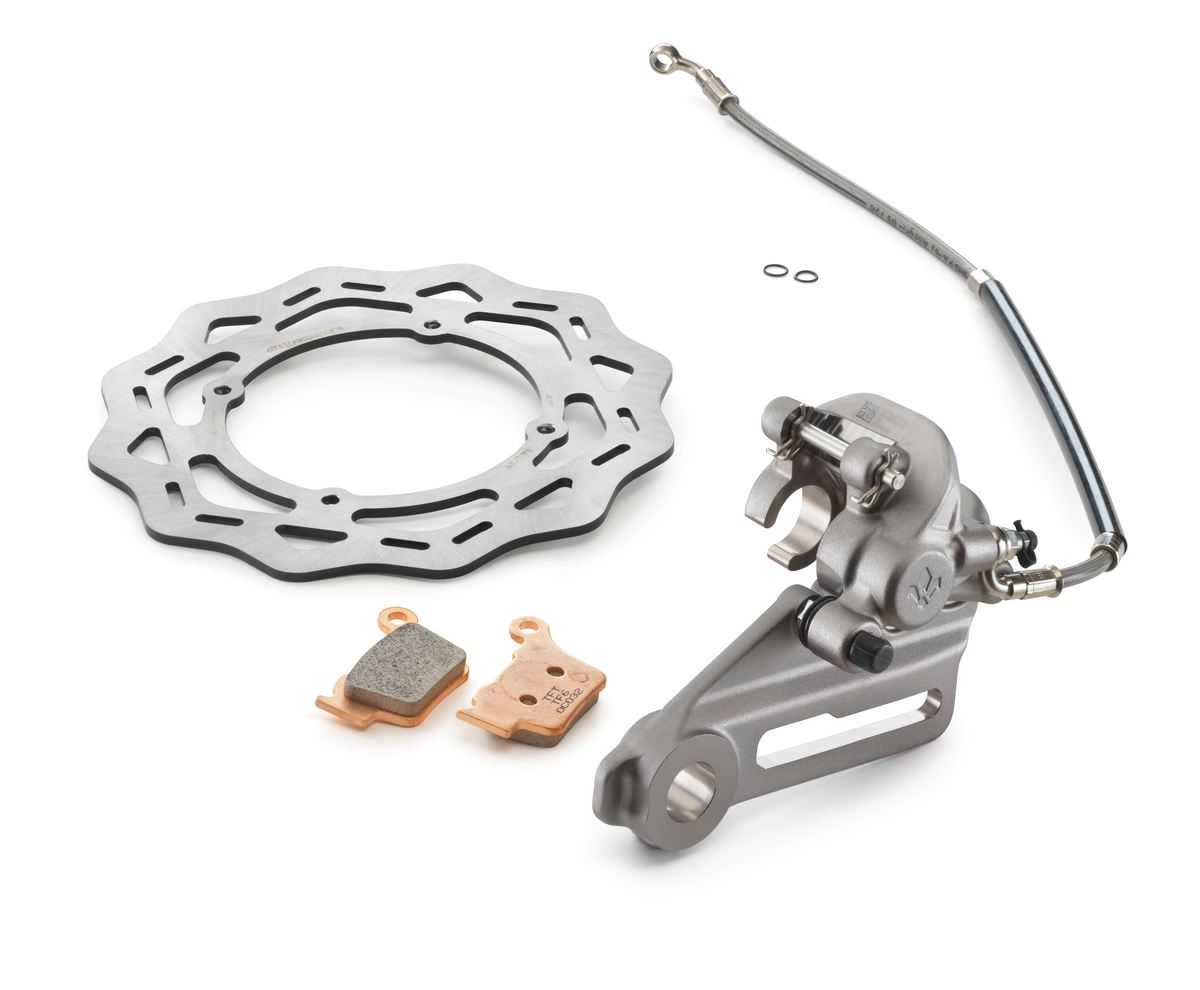 Rear brake conversion kit Rear brake conversion kit