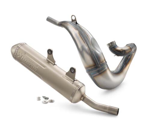 Factory Racing 2-stroke line Factory Racing 2-stroke line