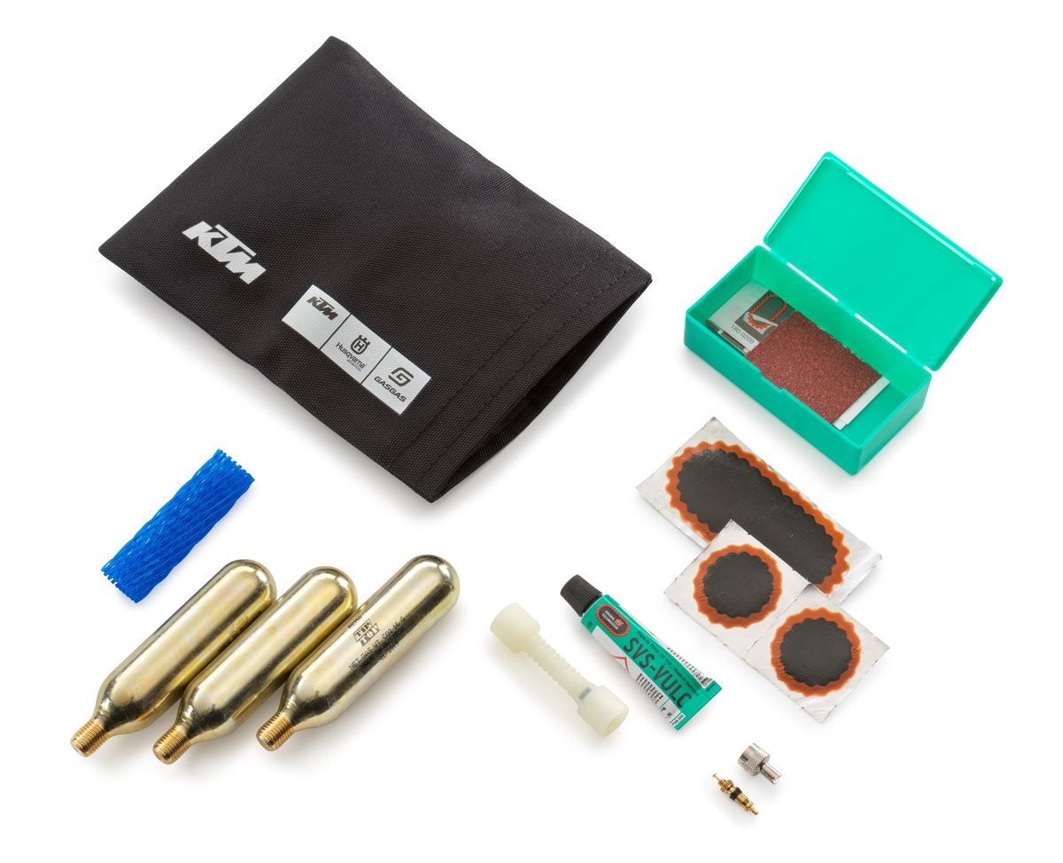 Tube repair kit Tube repair kit