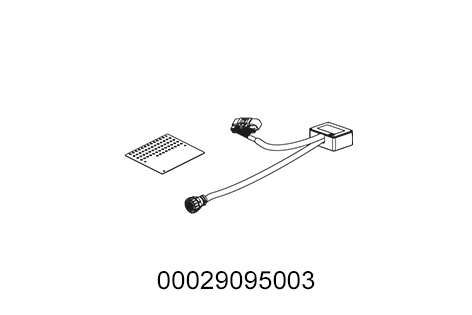 Adapter and template EFI