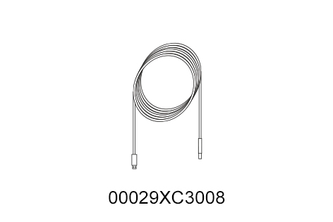 USB Kabel A-C