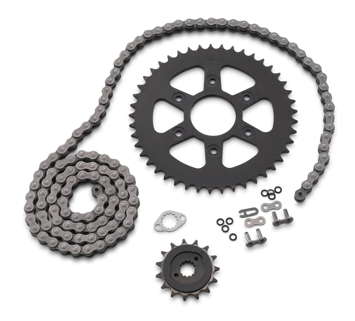 Drivetrain kit 14/45 Drivetrain kit 14/45