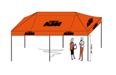 Tent Roof 6 x 3 m Tent Roof 6 x 3 m