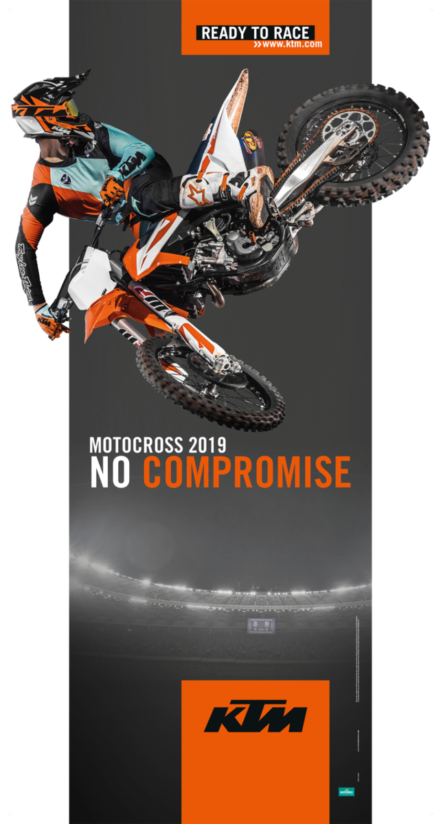 OFFROAD POS KIT MY19