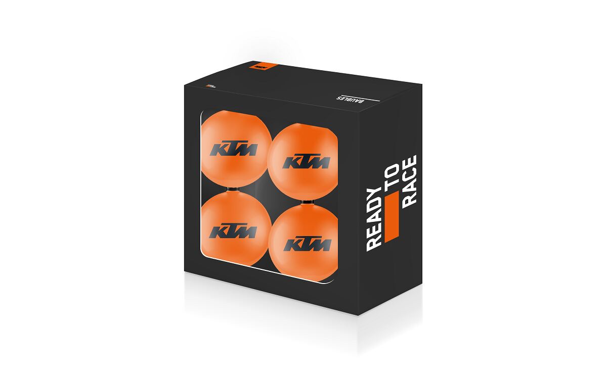 KTM Baubles