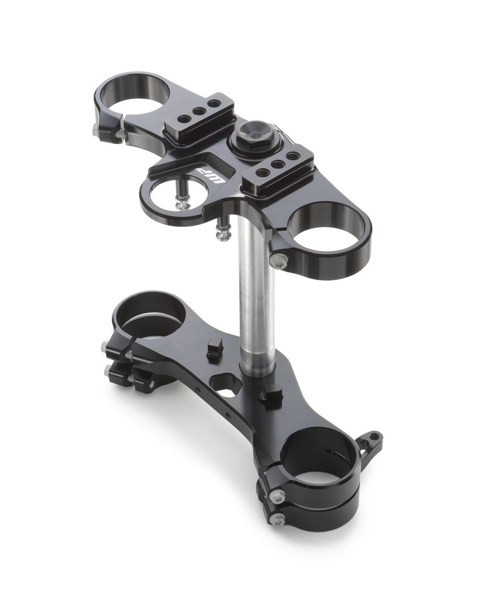 Factory triple clamp