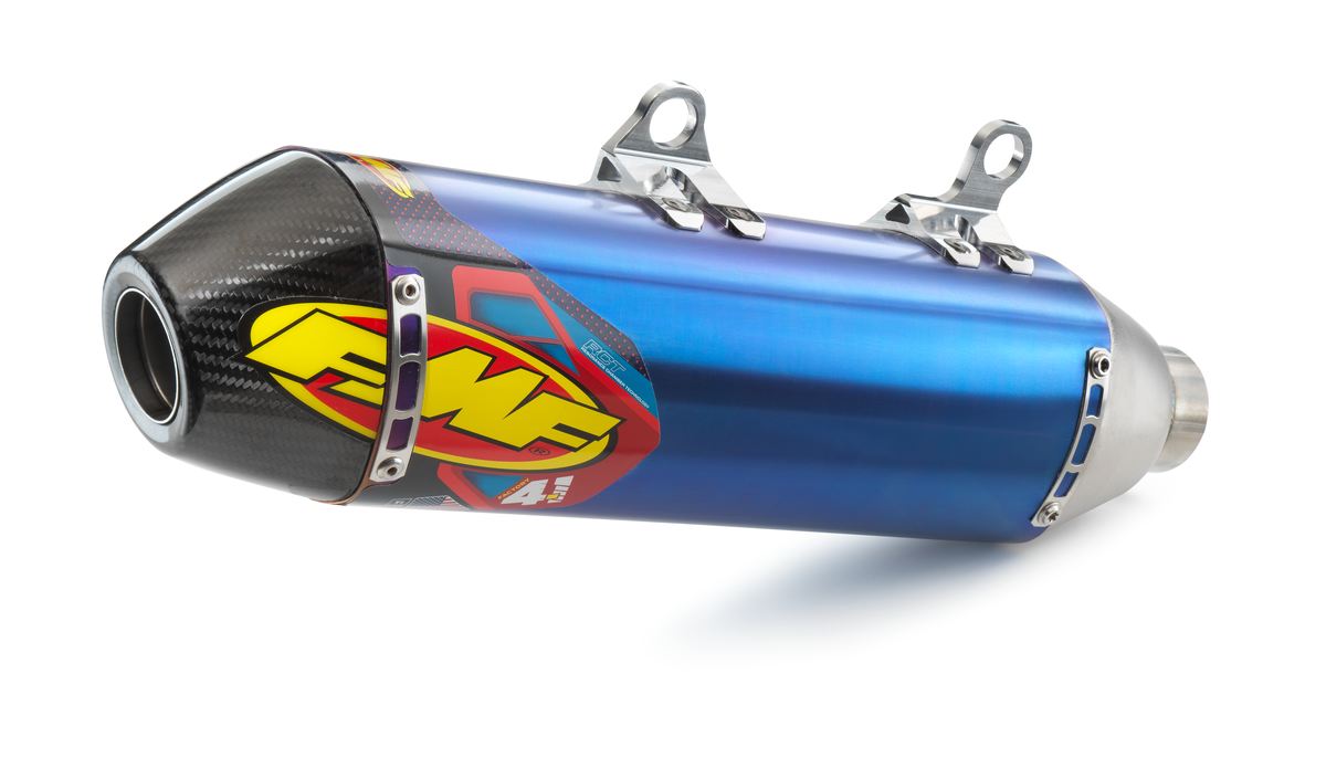 FMF Factory 4.1 RCT silencer FMF Factory 4.1 RCT silencer