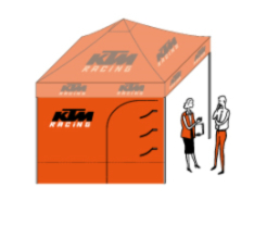 Side Panel 3m (with Door/ old Logo) Side Panel 3m (with Door/ old Logo)