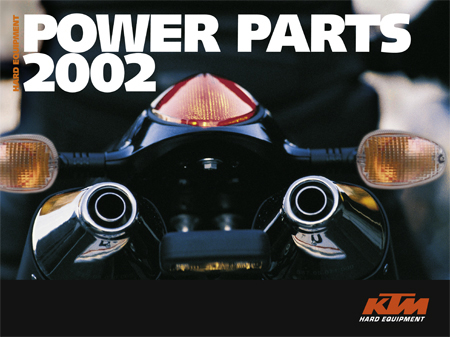 PP Offroad/Street Folder 2002 IT/FR