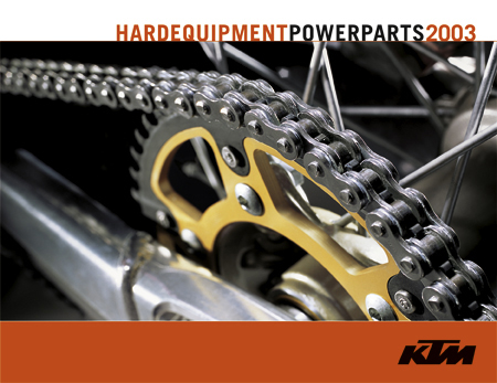 PP Offroad/Street Folder 2003 DE/GB PP Offroad/Street Folder 2003 DE/GB