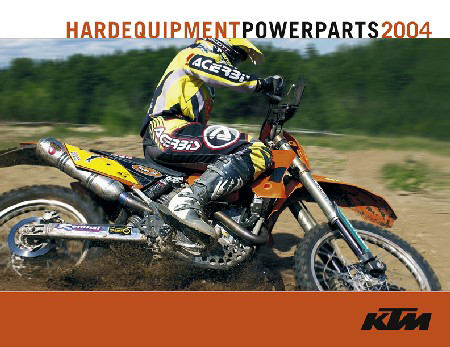 PP Offroad/Street Folder 2004 IT/FR PP Offroad/Street Folder 2004 IT/FR