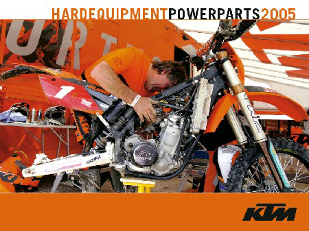 PP Offroad/Street Folder 2005 DE/GB PP Offroad/Street Folder 2005 DE/GB