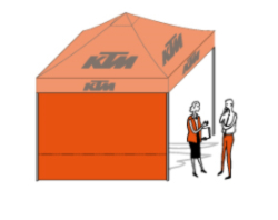 Side Panel 4,5m Side Panel 4,5m