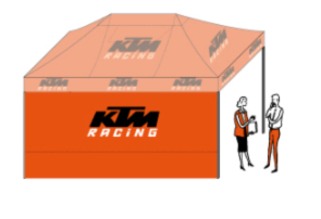 Side Panel 4,5m (Standard+Logo) Side Panel 4,5m (Standard+Logo)