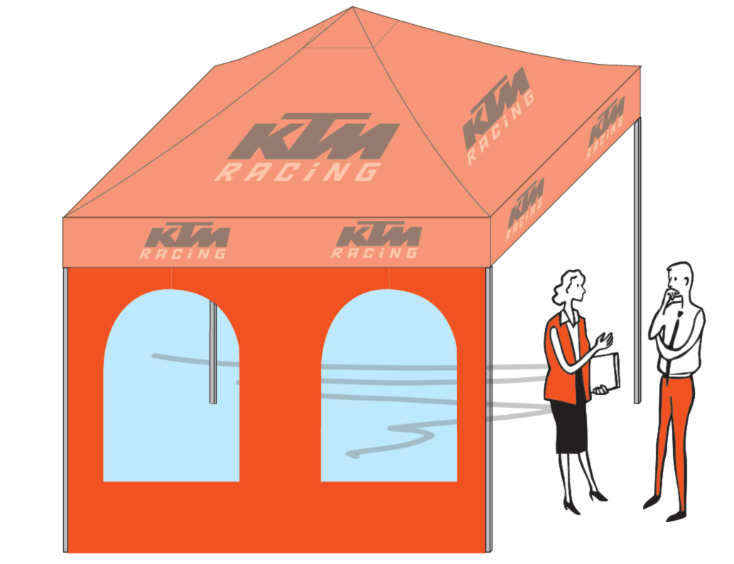 Side Panel 3m (with Window) Side Panel 3m (with Window)