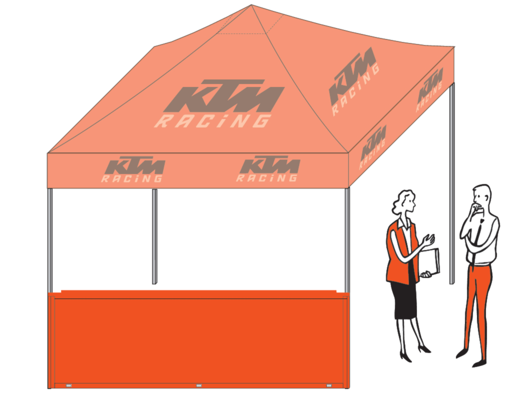 Side Panel 3 x 0,5m Side Panel 3 x 0,5m