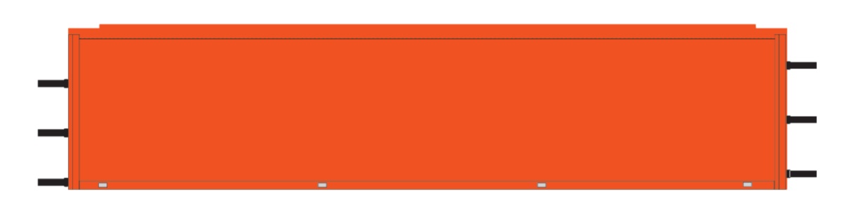 Side Panel 4,5 x 0,5m