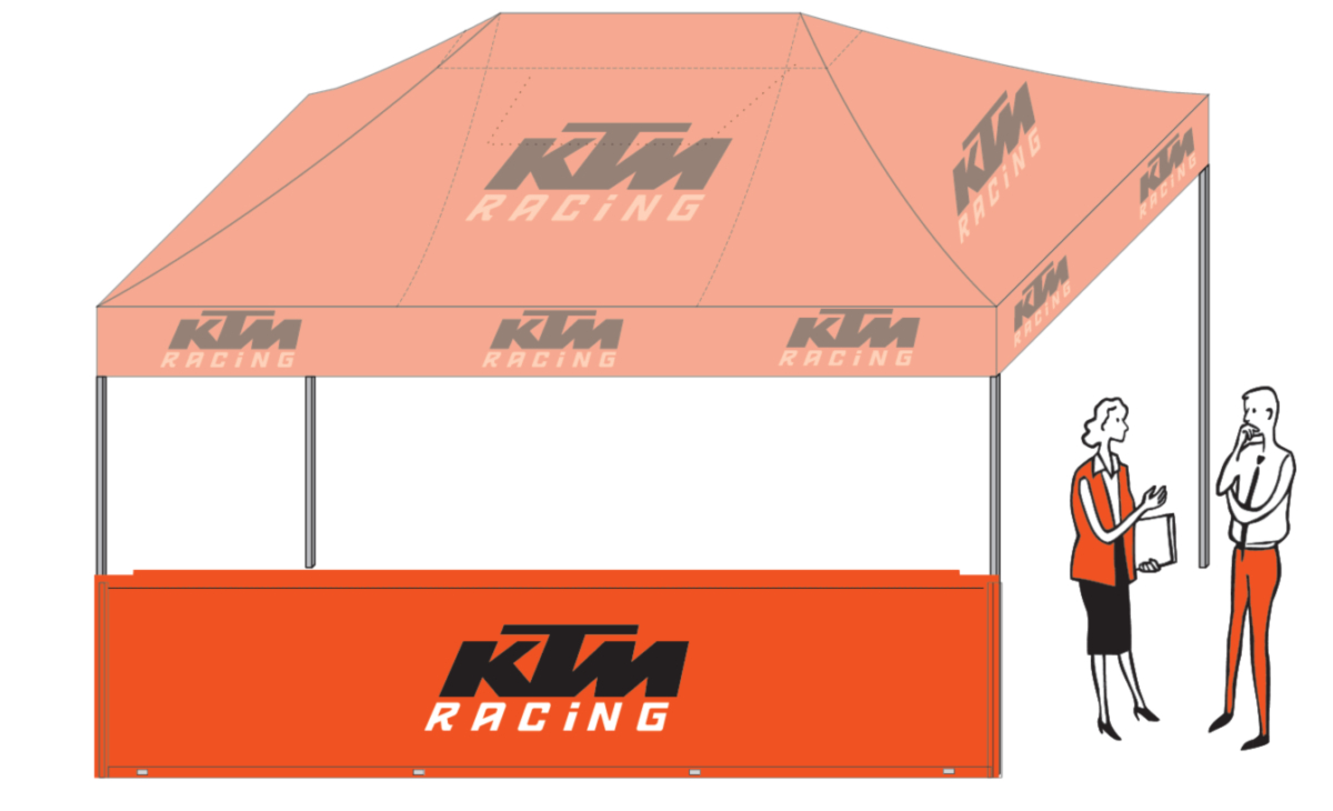 Side Panel 4,5 x 0,5m (with OLD LOGO) Side Panel 4,5 x 0,5m (with OLD LOGO)