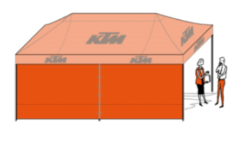 Side Panel Standard 6m Side Panel Standard 6m