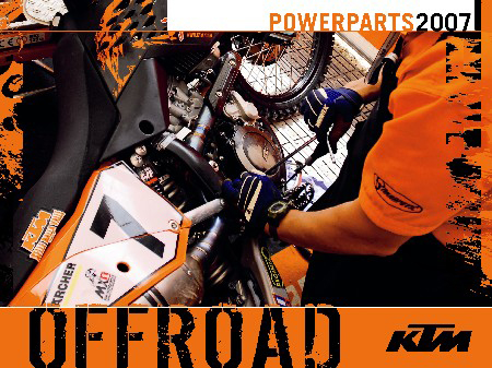 PP Offroad Folder 2007 FR/IT PP Offroad Folder 2007 FR/IT