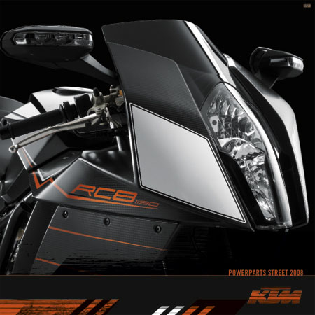 PP Street Folder 2008 FR/IT